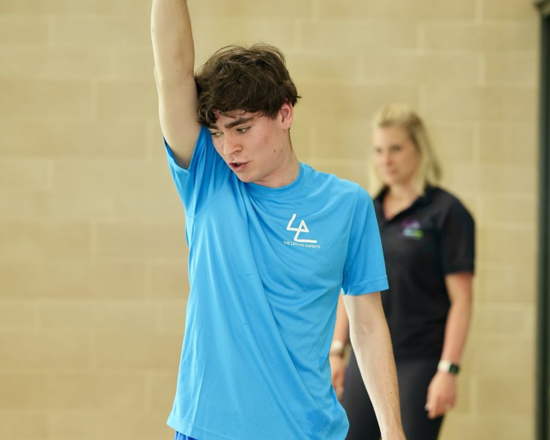 Leisure Experts - Swimming Teacher Qualification